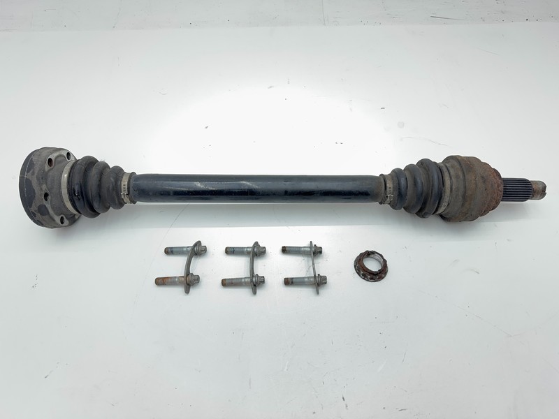 07-13 OEM BMW E90 E92 E93 AT Rear Right Passenger Side Output Half Shaft Axle