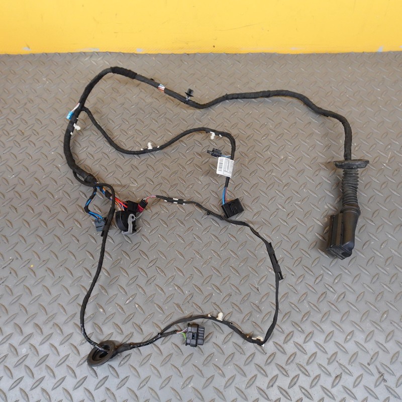 2023-2026 BMW X2 X1 U10 U11 LEFT SIDE FRONT SIDE DOOR WIRING LOOM OEM 5B32190