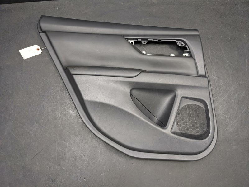 Rear Left Door Trim Panel 2018 Nissan Altima 82901-9HS2A 2015 2016 2017