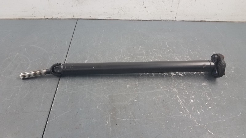 2007 Porsche 911 Turbo 997 AWD Driveshaft #3690 H4