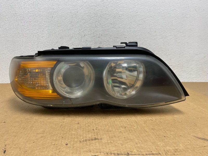 Xenon Hid AFS 2004 2005 2006 Bmw E53 X5 Right Passenger Headlight OEM AE3276 DW