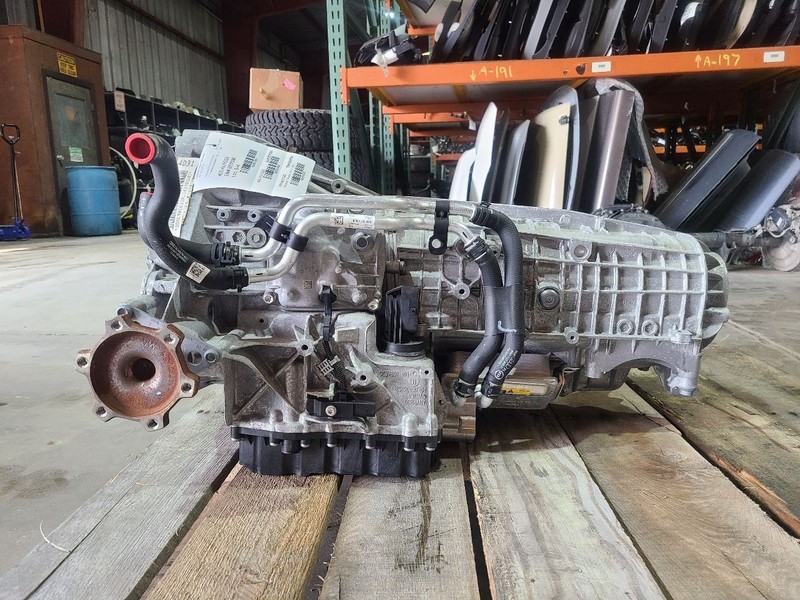Automatic Transmission 2.0L Fits 2022 Audi A5 12K Miles 579585