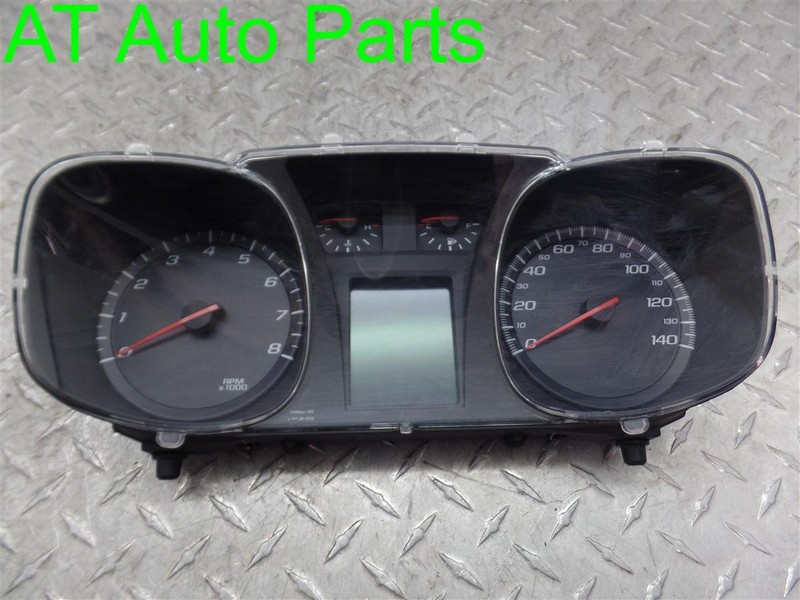 2010 CHEVROLET EQUINOX INSTRUMENT CLUSTER 20919738