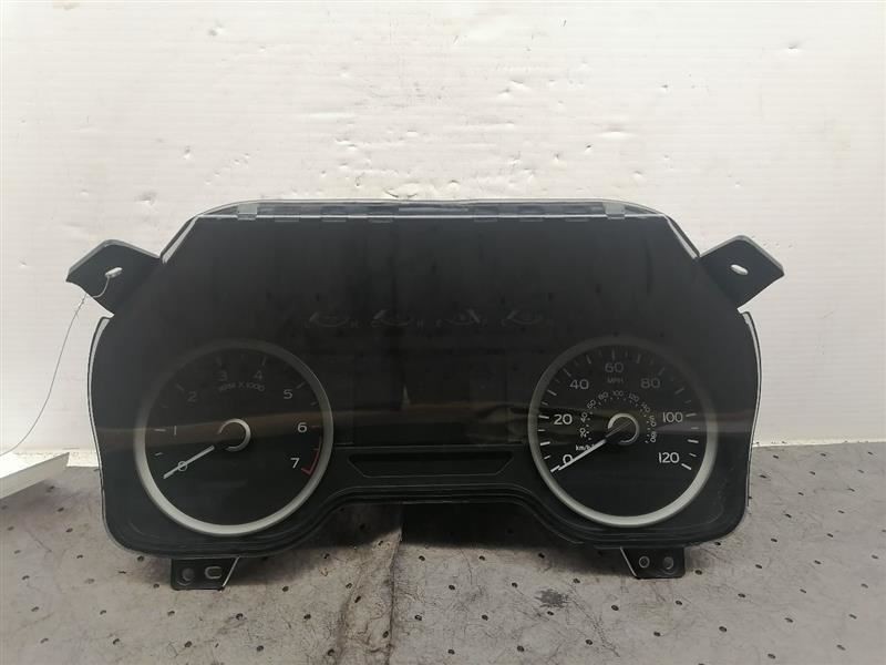 Speedometer Cluster KPH Fits 19 FORD F150 PICKUP 792283