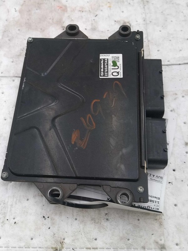 2020 Subaru Legacy Engine Control Module ECM OEM 22765AP54A 145K Miles
