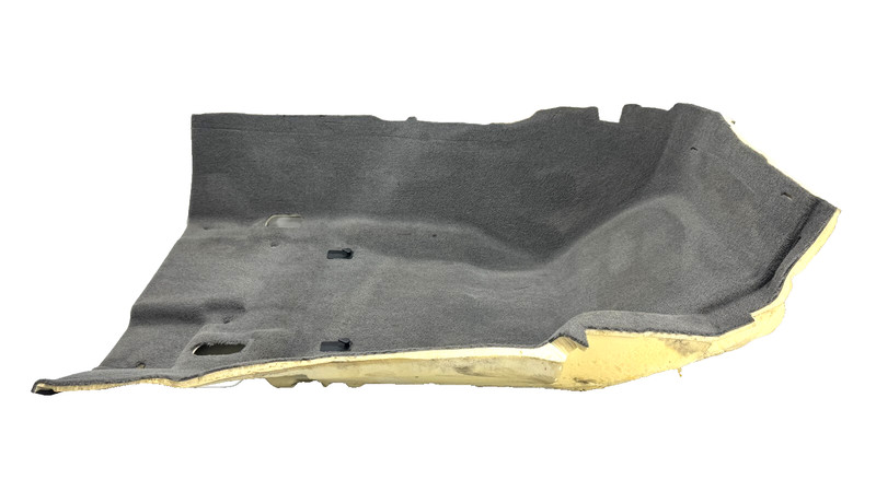 📌2016-23 JAGUAR XF FRONT RIGHT PASSENGER SIDE FLOOR CARPET COVER LINER GRAY OEM