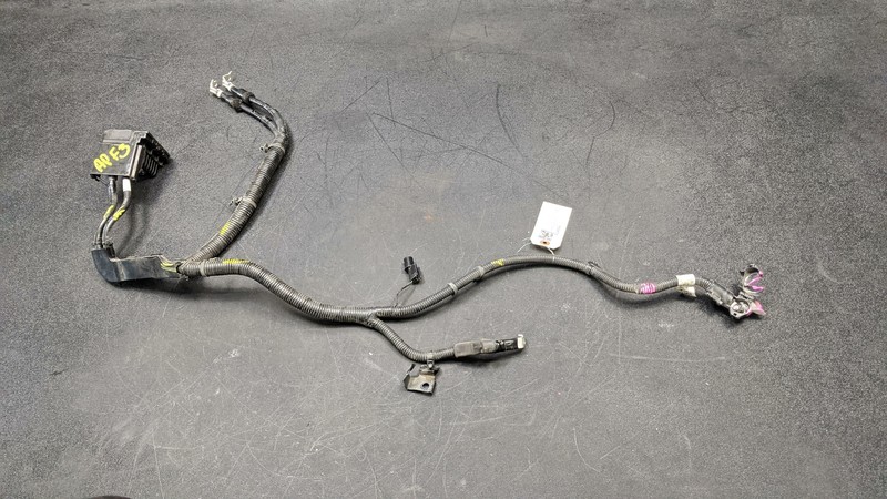 Battery Cable Wire Harness 91850-J9210 2021 Hyundai Kona See descript 2018-2020