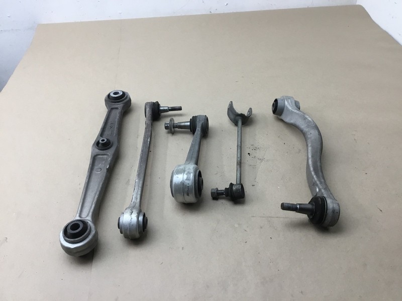 18-21 Lexus LC500 2018 Rear Left Driver Upper Lower Control Arm Set 5 PCS :Y