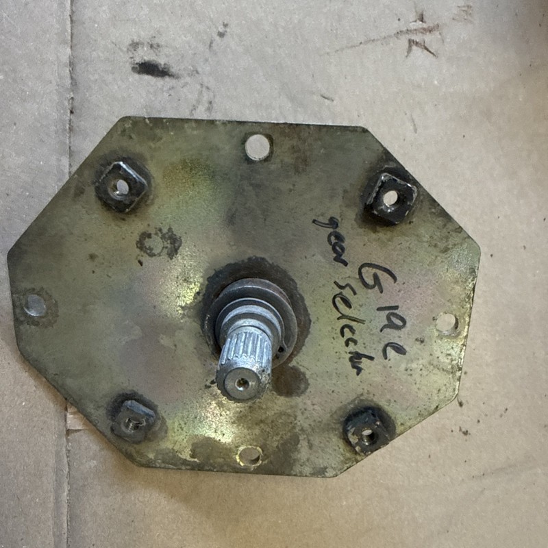Yamaha Electric Golf Cart G16e With 19e G22e Gear Selector Good