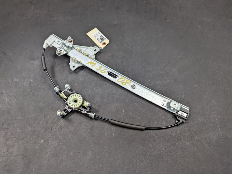 Front Left Door Window Regulator 2019 Mazda CX-5 KB7W-59-590 2017 2018 2020 2021