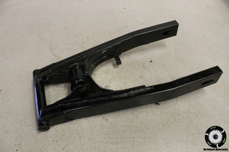 2005 Kawasaki Ninja 500R EX500 REAR SWINGARM BACK SUSPENSION SWING ARM EX 500 05