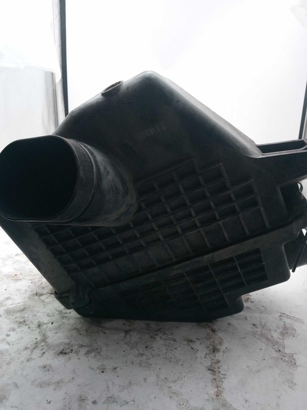 2007 Honda Odyssey Air Cleaner Assembly OEM Blue 3.5L 153K Miles Used
