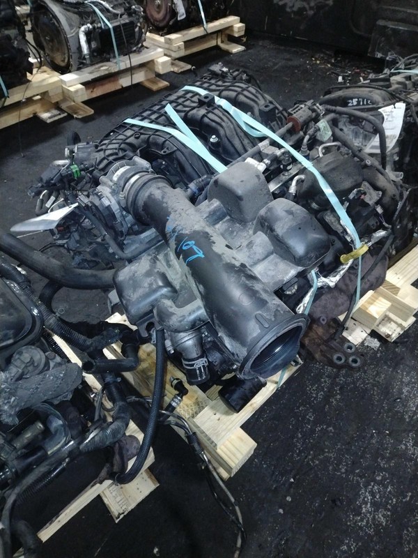 2021 Ford F150 3.3L V6 Engine Complete Assembly 69K Miles OEM Warranty