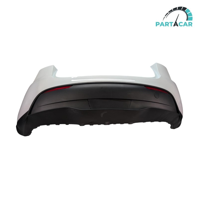 22-23 Tesla MY Rear Bumper Cover Without Sensors Holes Assy SCUFF/SCRATCH/DENT