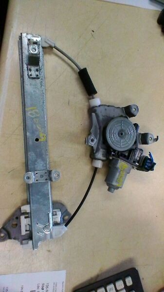 Passenger Right Rear Window Regulator Fits 09-14 MAXIMA 95047