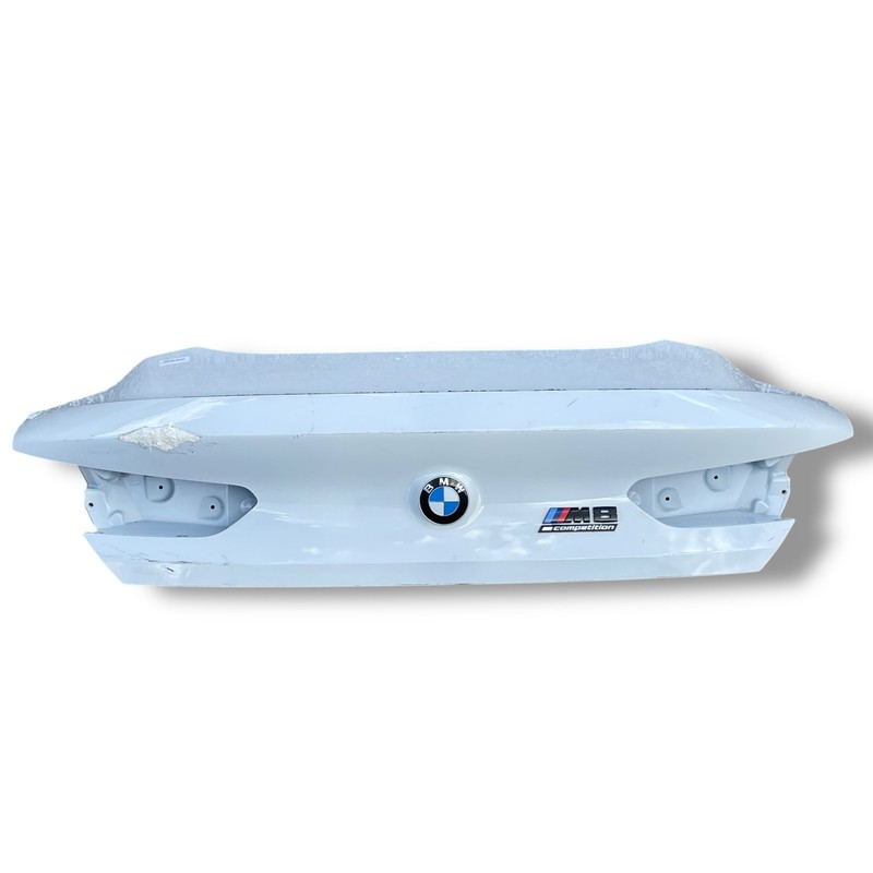 BMW 8 Series M8 G15 F92 M850iX 840i Competition 2019-2024 Tailgate Trunk Lid OEM