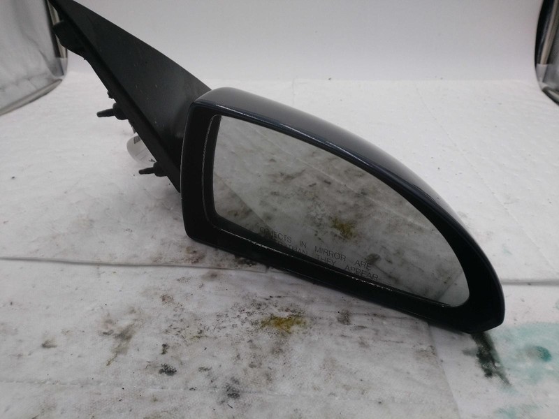 2012 Chevrolet Impala Right Door Mirror Assembly - Blue, Used, 109k Miles