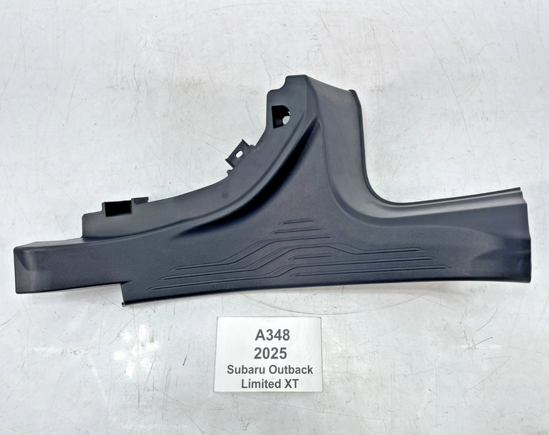 ✅ 20-25 OEM Subaru Outback XT LTD Rear Right Passenger Door Sill Scuff Plate 5k