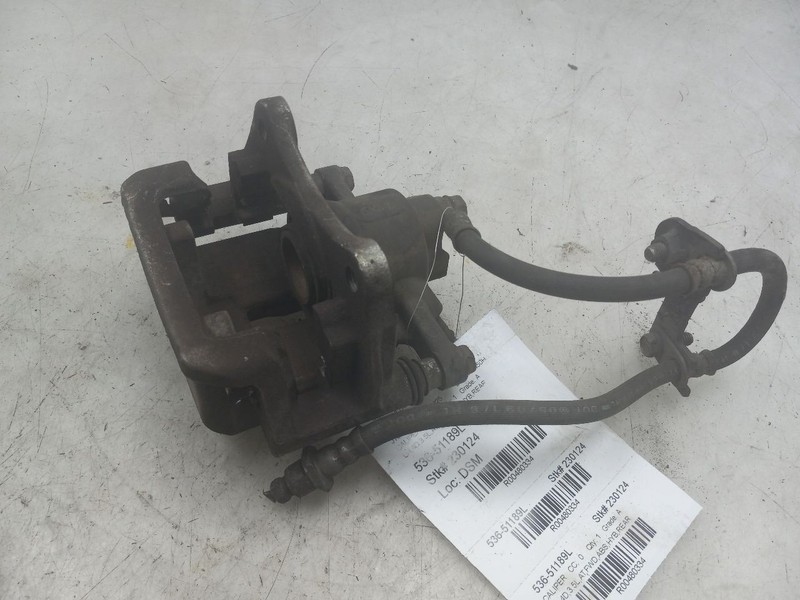 10-15 LEXUS RX450H HYBRID REAR DRIVER LEFT BRAKE CALIPER JAPAN BUILT