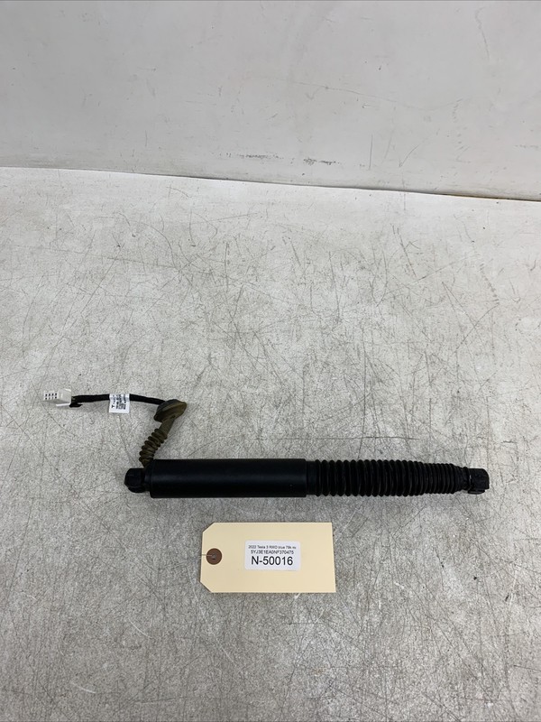 OEM Tesla Model 3 Trunk Left Hand Power Strut 1551488-00-C 50016 U21