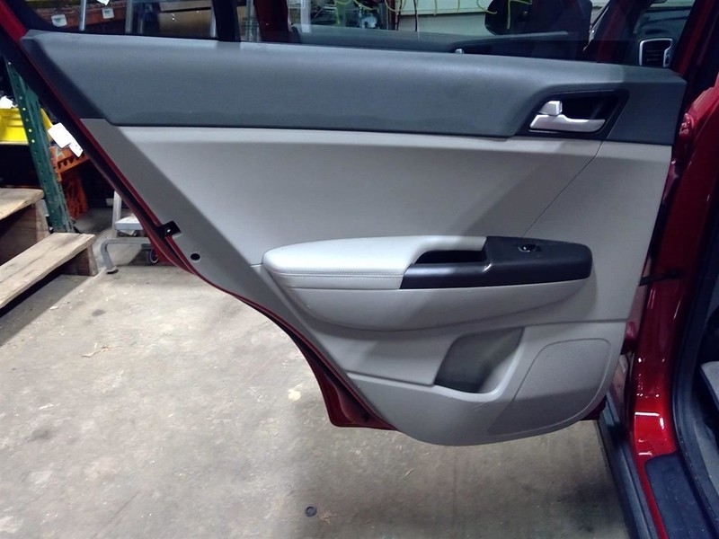 SPORTAGE2018 Driver Left Rear Door Trim Panel Rear 1773161
