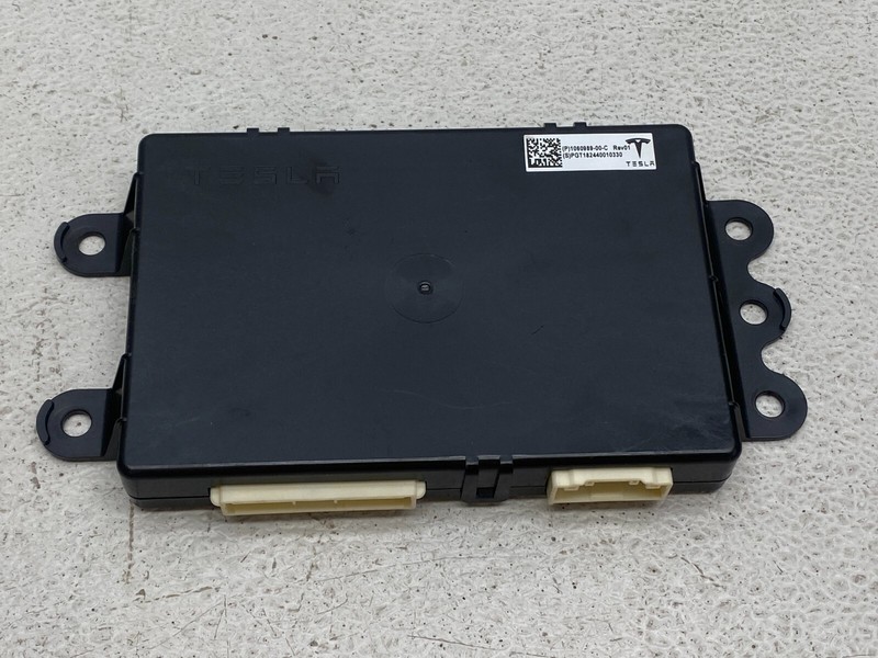 2016-2021 TESLA MODEL S AIR SUSPENSION COMPUTER CONTROL MODULE OEM