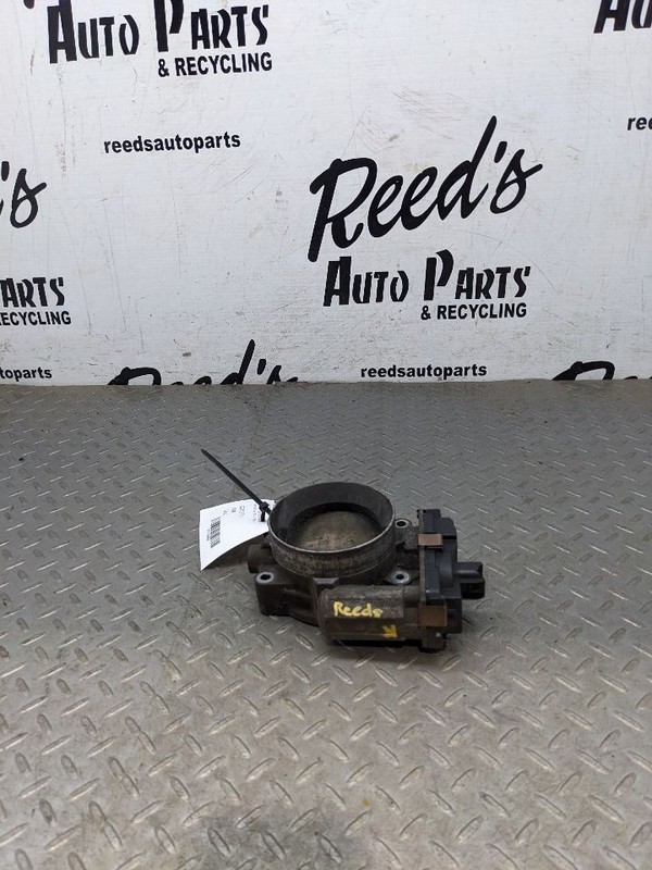 Throttle Body Throttle Valve Assembly 5.3L Fits 06-09 ENVOY 1164996