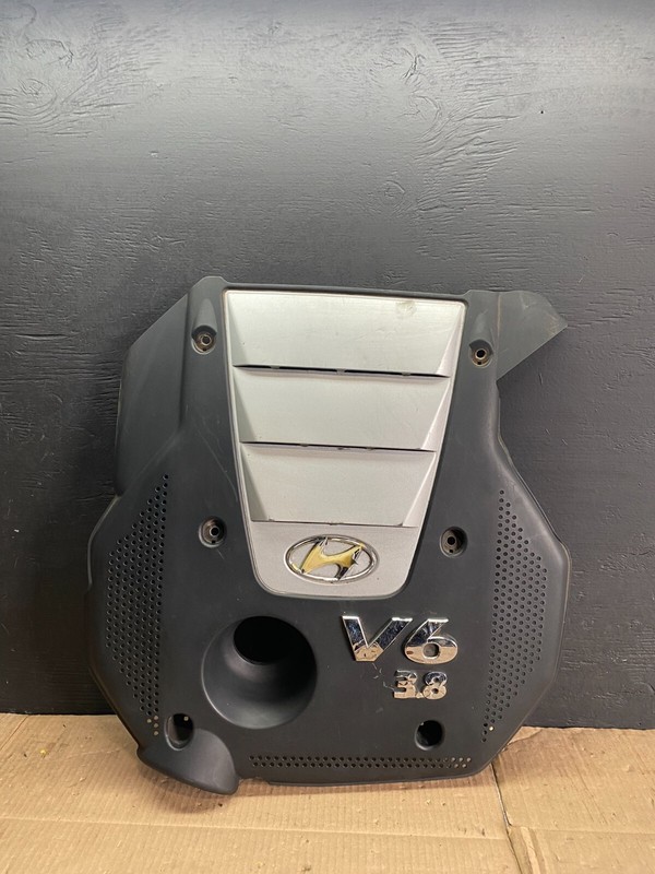 2006 to 2008 Hyundai Sonata V6 Engine Motor Shield Cover OEM D2493 DG1
