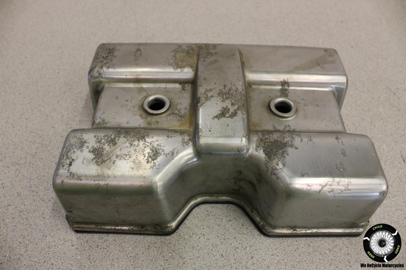 2000 Honda Rebel 250 CMX250C ENGINE TOP END CYLINDER HEAD VALVE COVER CMX 00