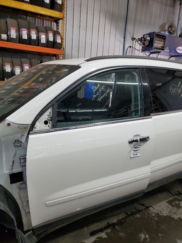 Driver Front Door VIN J 11th Digit Limited Fits 10-17 ACADIA 299995