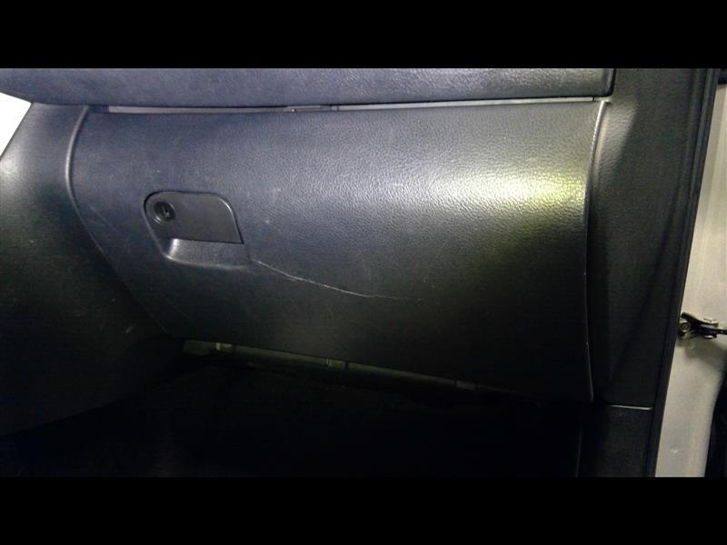 2006 2007 Outback LEGACY Glove Box Black 1292337