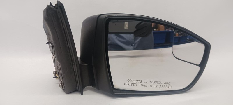 12-'14 FORD FOCUS Right Passenger Door Mirror Power OEM Textured
