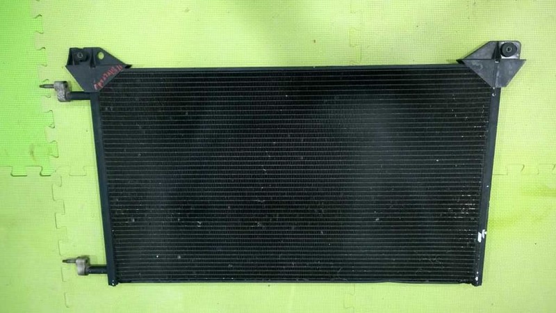 00 01 02 03 04 05 06 07 08 09 10 11 SILVERADO 1500 4.8L AT AC CONDENSER 2599-91