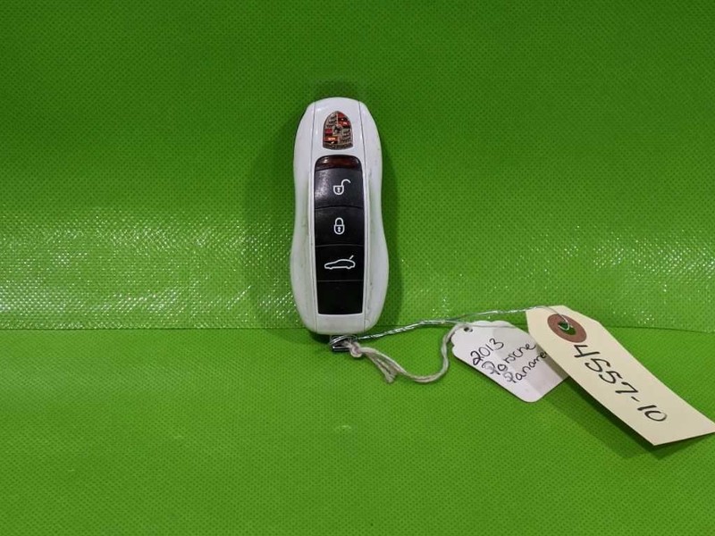 10-16 PANAMERA SMART KEY FOB OEM 4557-10