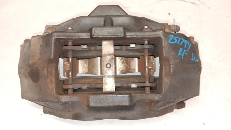 13-'18 CADILLAC ATS front passenger Caliper Brembo 76k miles OEM 1 Year Wnty!