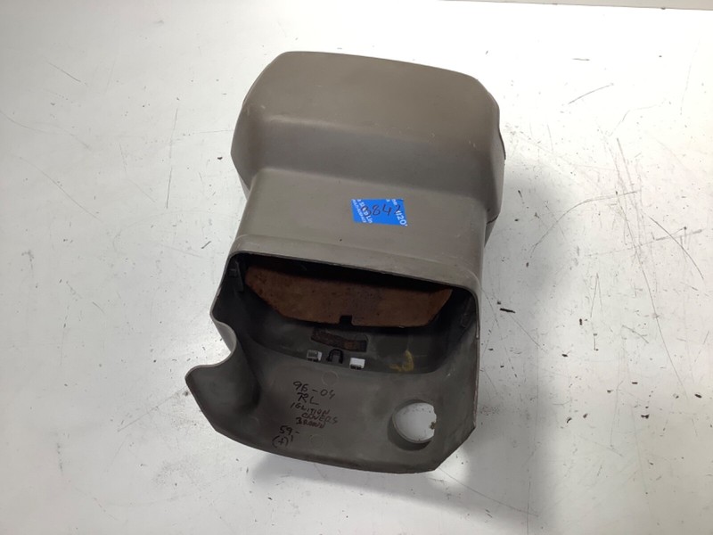 96-04 Acura RL Ignition Covers Brown OEM