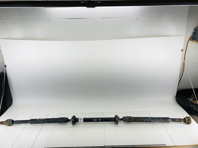 14-23 JEEP CHEROKEE LATITUDE 2.4L 4WD AUTOMATIC TRANSMISSION DRIVESHAFT OEM