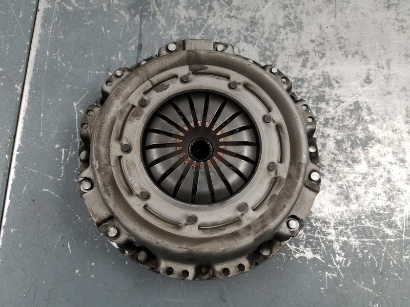 1997 Mitsubishi Eclipse RS Coupe OEM Clutch / Flywheel #0587 H1