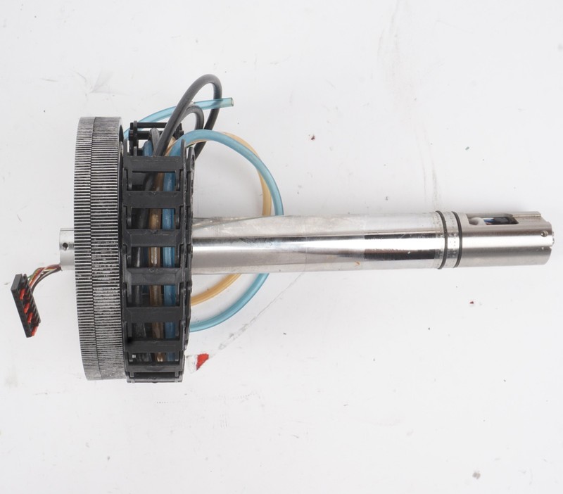 Sirona Cerec MCXL Milling Machine Motor Holder Shaft - RIGHT SIDE