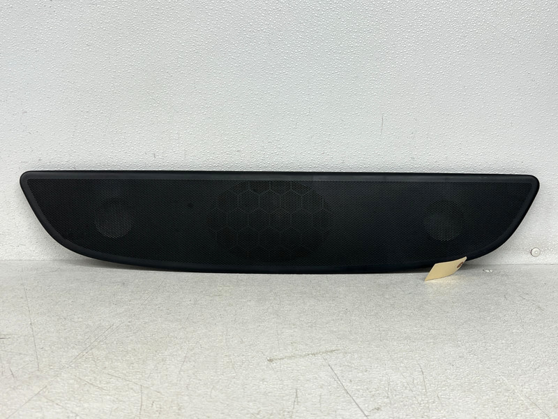 ⭐17-22 ALFA ROMEO GIULIA QUADRIFOGLIO REAR DECK SPEAKER COVER TRIM OEM LOT2716