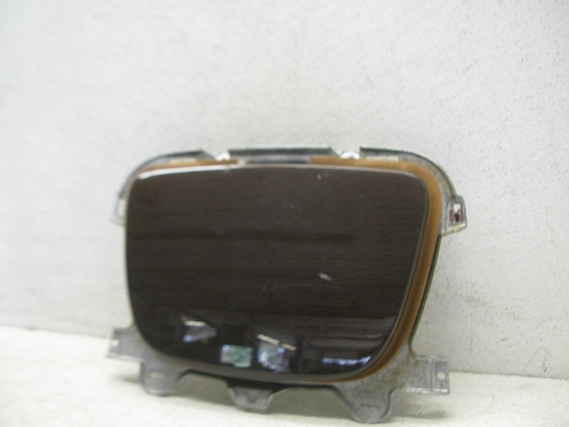 10-13 JAGUAR X351 XJ XJL SEAT BACK STORAGE PANEL PICNIC TRAY LEFT OR RIGHT 0215L