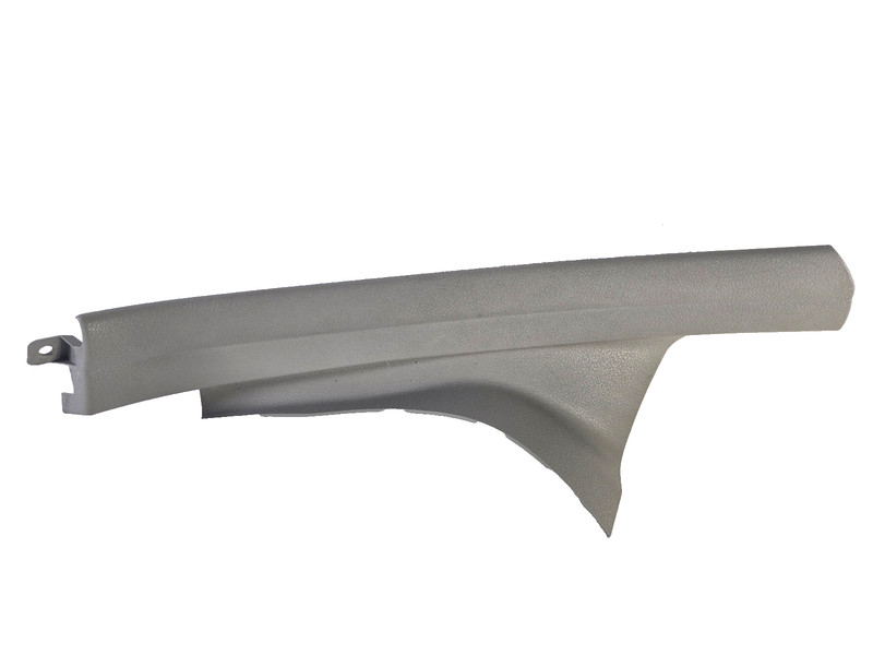 2010 2013 BMW 528i 550i Left Driver Rear Door Inner Sill Molding OEM Gray