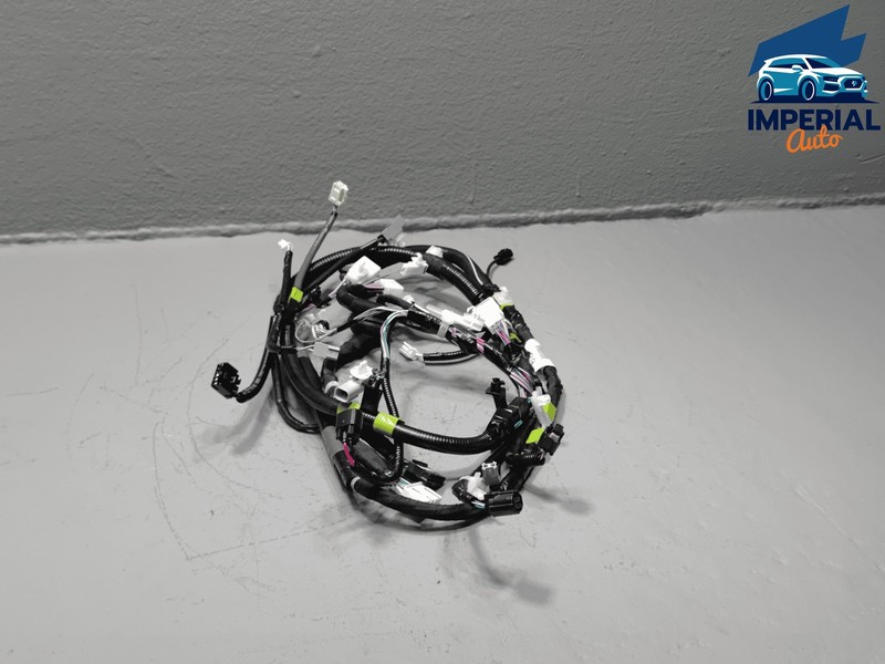 2020 TOYOTA RAV4 Hybrid Liftgate Tailgate Back Door Wire Wiring Harness OEM