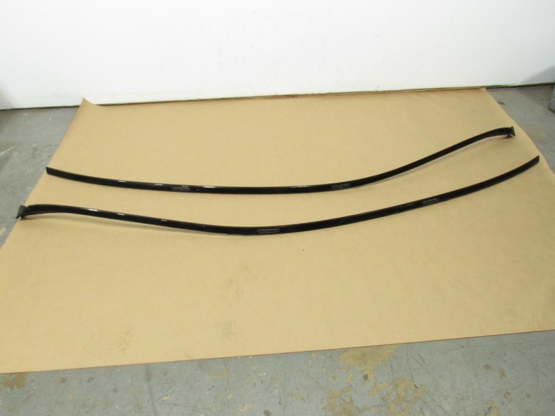 18-20 Mercedes S560 W222 2019 Left Right Roof Molding Trim Set Pair 2 PCS ;:O