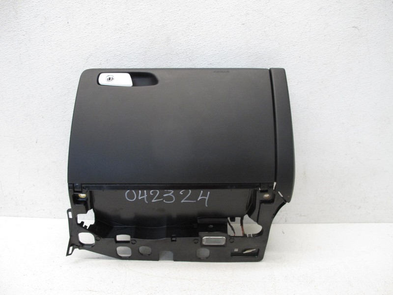 08-17 AUDI 8T A5 S5 RS5 DASHBOARD GLOVE BOX STORAGE COMPARTMENT OEM 042324