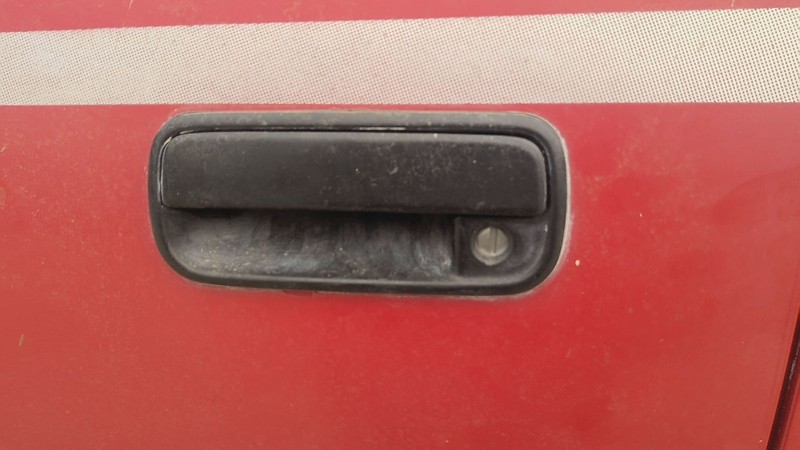 Outside Door Handle TOYOTA 4RUNNER Left 90 91 92 93 94 95