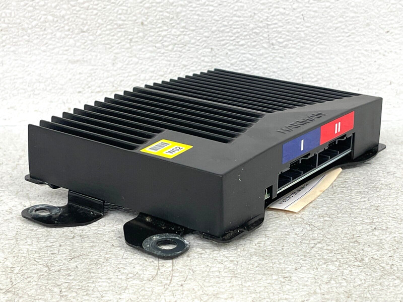 ⭐2019-2022 HYUNDAI VELOSTER EXTERNAL AUDIO AMPLIFIER ASSMEBLY OEM LOT2405