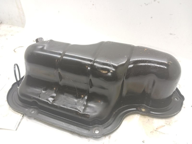 04-'15 NISSAN TITAN lower Oil Pan OEM 6 Month Warranty!