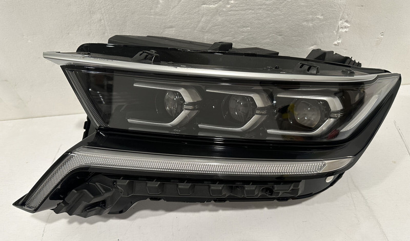 2021-23 KIA SORENTO Projector LED Headlight Left LH Driver OEM 92101P4100