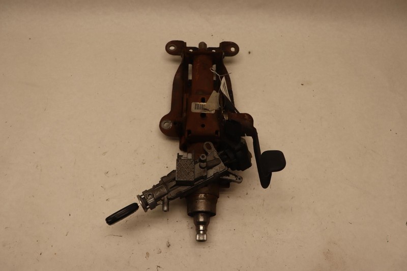 2010-2018 JEEP WRANGLER STEERING COLUMN MANUAL ADJUST W/ IGNITION KEY OEM